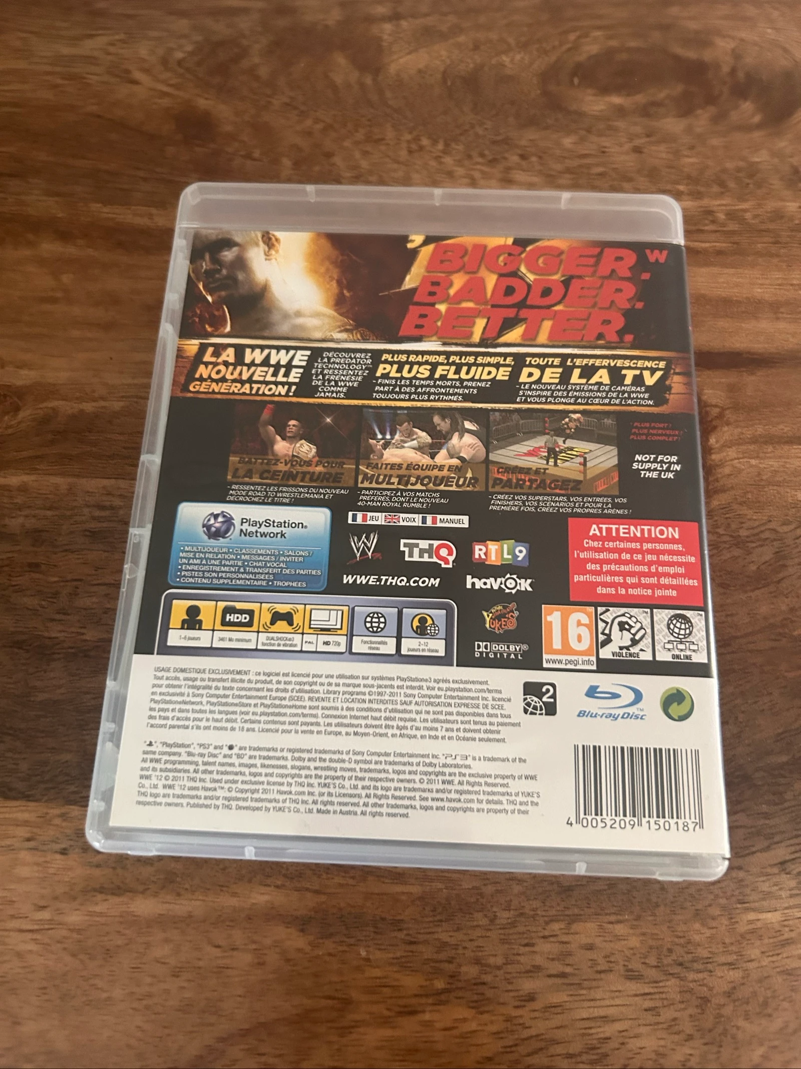 Je PS3 – photo 2